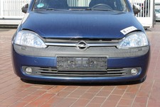Opel corsa ultrablau - opel,