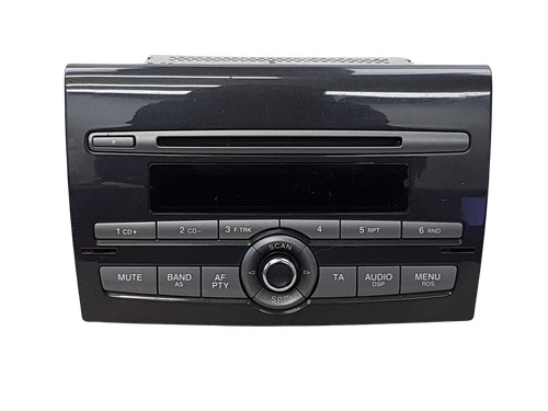 Radio fiat bravo 735451941 - cd-radio,