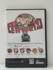 Frontschweine CD ROM für PC