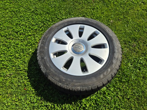 Reserverad audi 8e - a4,