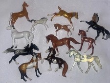 Lot Of 12 Breyer