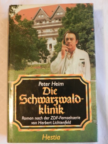 Die schwarzwaldklinik - die,