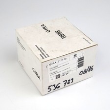 Gira dimming actuator 1 x 500W