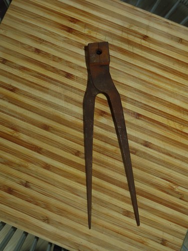 Zange zum
