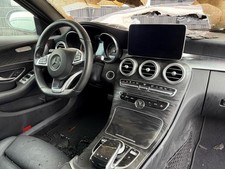 Mittelkonsole Mercedes-Benz