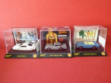 3 Shell James Bond 007