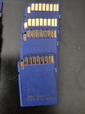 1GB SD-Karte, gebraucht, voll funktionsfähig, made  in Taiwan