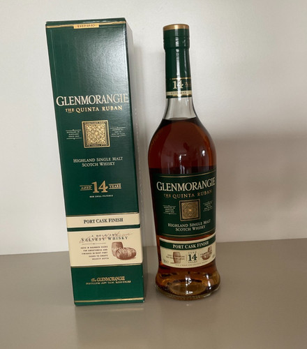 Glenmorangie quinta ruban 14y - quinta,