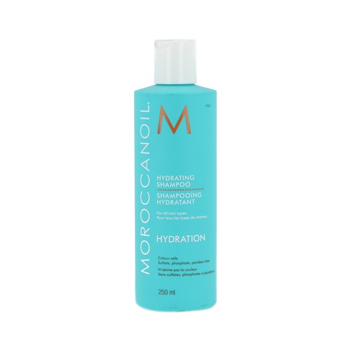Moroccanoil hydrating shampoo - moroccanoil,