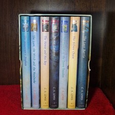 C.S. Lewis – The Chronicles