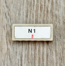 OEM N1 Point Cam Singer Silver