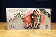 Wyrmspan: Drachenakademie -