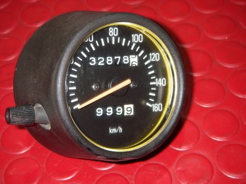 Original tacho cockpit - tacho,