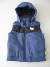 STEIFF Stepp-Weste für Jungen