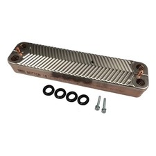 BOSCH Plattenwärmetauscher