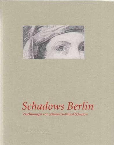 Schadows berlin zeichnungen - berlin, :