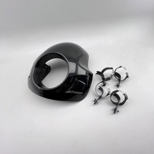 Harley Davidson Touring Softail Dyna Sportster Verkleidung Cover Lichtmaske