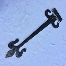 Ladenband Truhenbeschlag Torband Truhenband Scharnier Truhe 45 cm