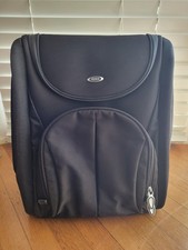 Tumi black ballistic backpack - tumi,