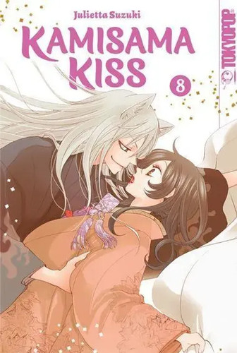 Kamisama kiss 2in1 julietta - kamisama, 08