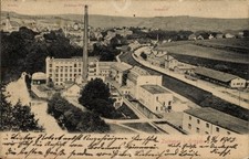 Ak Zschopau im Erzgebirge