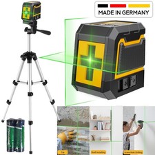 360° Grüne Laser-Wasserwaage
