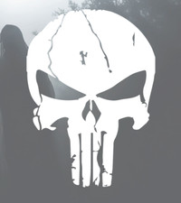 1 x 19 cm x 26 cm Punisher