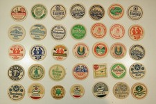 Konvolut Alte Bierdeckel 35