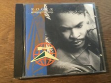 Roger ‎- Bridging the Gap