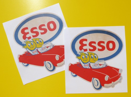 Esso öl tiefer - Öl,