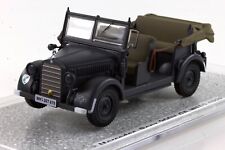 1938 Mercedes-Benz 200 V G5 W152 GEBIRGSTRUPPEN IXO MUS034