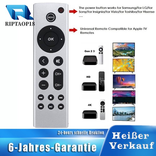 Fernbedienung für apple - für, tv