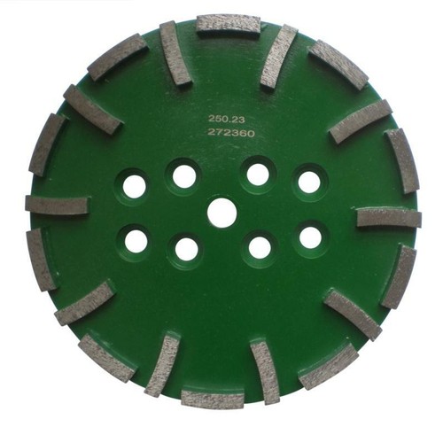 Diamant schleifteller 250 - diamant-schleifteller,