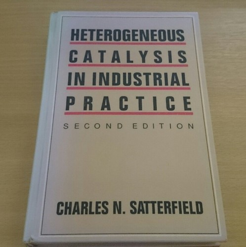Heterogeneous catalysis - heterogeneous,