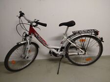 Kinder -Fahrrad, Pegasus Avanti, 20 Zoll, weiß, Gut erhalten, 