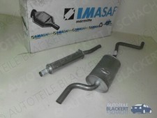 Imasaf auspuffset für polo - vw,
