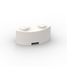 Lego 10x Brunnenstein rund