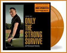 Bruce Springsteen "only the
