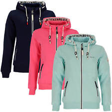 Dry Fashion Damen Sweatjacke