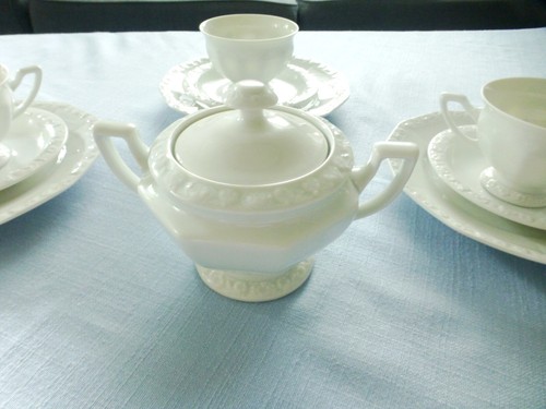 Zuckerdose rosenthal maria - zuckerdose,