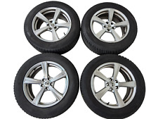 Volvo XC90 L Original Winter Felgen 235 60 18 Pirelli Winterräder