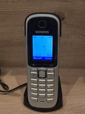 Siemens Gigaset S68H Erweiterung Mobilteil Zusatz + Ladeschale