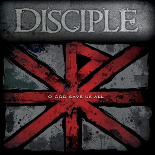 Disciple god save all - disciple,