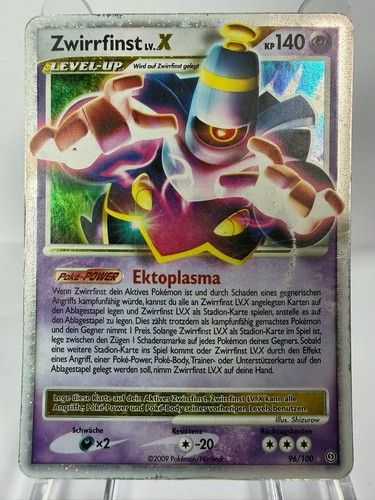 Pokemon karte zwirrfinst - pokemon,