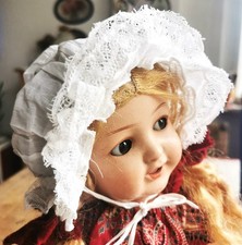 zauberhafte antike Batist