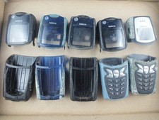 10 Stück Original Nokia 5210 Outdoor Cover Unterschale Case Facade Schale nr7