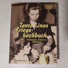 Tante linas kriegskochbuch - tante,