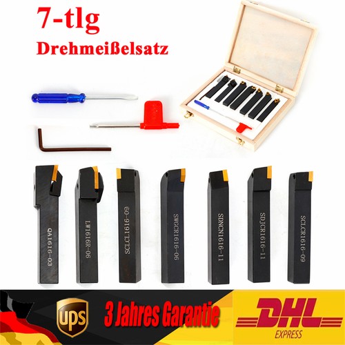 7tlg set 16mm - 7tlg,