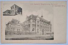 Berggewerkschaftskasse bochum - berggewerkschaftskasse,