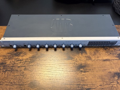 Presonus digimax 8 channel - digimax, 8-channel